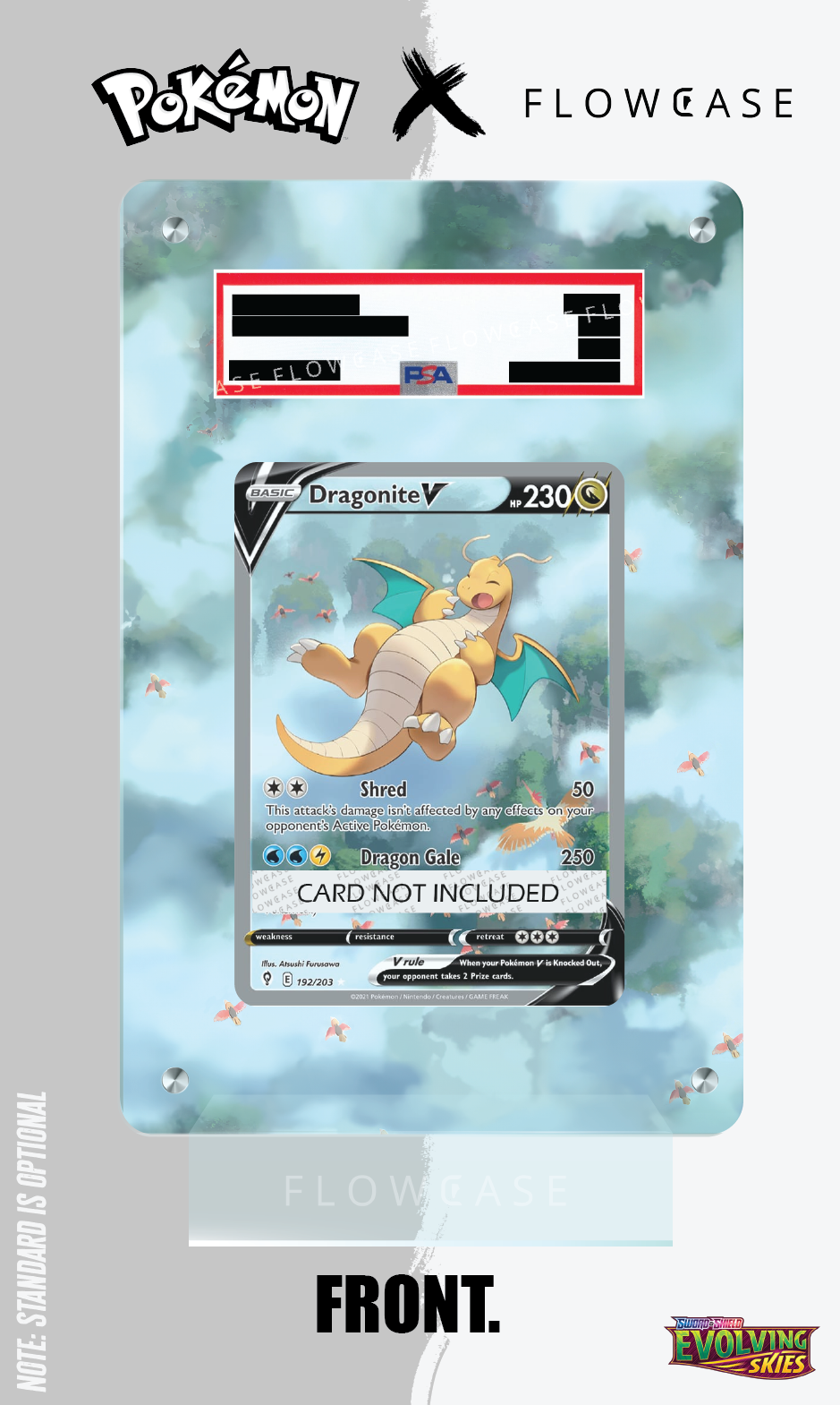 2024 Dragonite V alt art