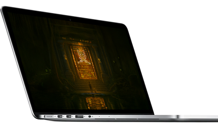 Ancient Mew – Digital Artwork