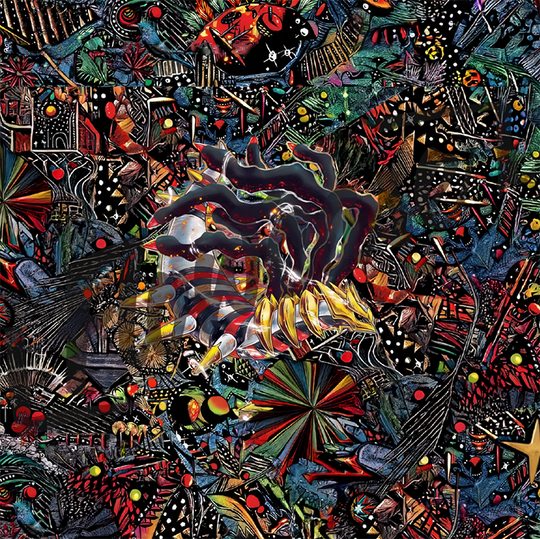 Giratina V – Digital Artwork